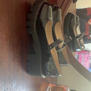 Mary Janes , are in great condition and only worn once or twice